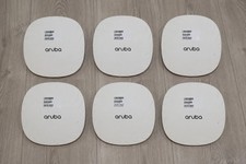 HPE Aruba AP-555-US APIN0545 Wi-Fi 6 8x8 Access Point  with bracket  