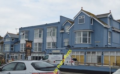 Photo 6x4 The Lugger Inn Newlyn  c2016