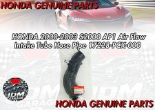 HONDA 2000-2003 S2000 AP1 Air Flow Intake Tube Hose Pipe 17228-PCX-000 Genuine