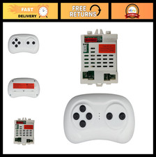 2.4G Bluetooth Remote Control  Receiver for Kids Electric Ride-On Cars - Replac