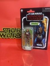 Star Wars The Vintage Collection Shae Vizla 3.75 Figure Expanded Universe VC101