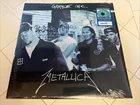 Metallica Garage Inc. *Walmart Exclusive* Fade To Blue Vinyl 3LP - NEW