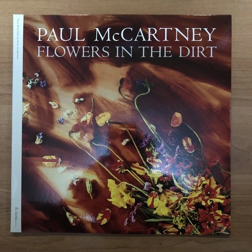 Paul McCartney - Flowers In The Dirt -2LP (2017- ARCHIVE COLLECTION)