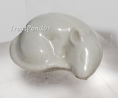 Wade Whimsies Figurine White Mouse Tom Smith Your Pets Animates Crackers 88-89