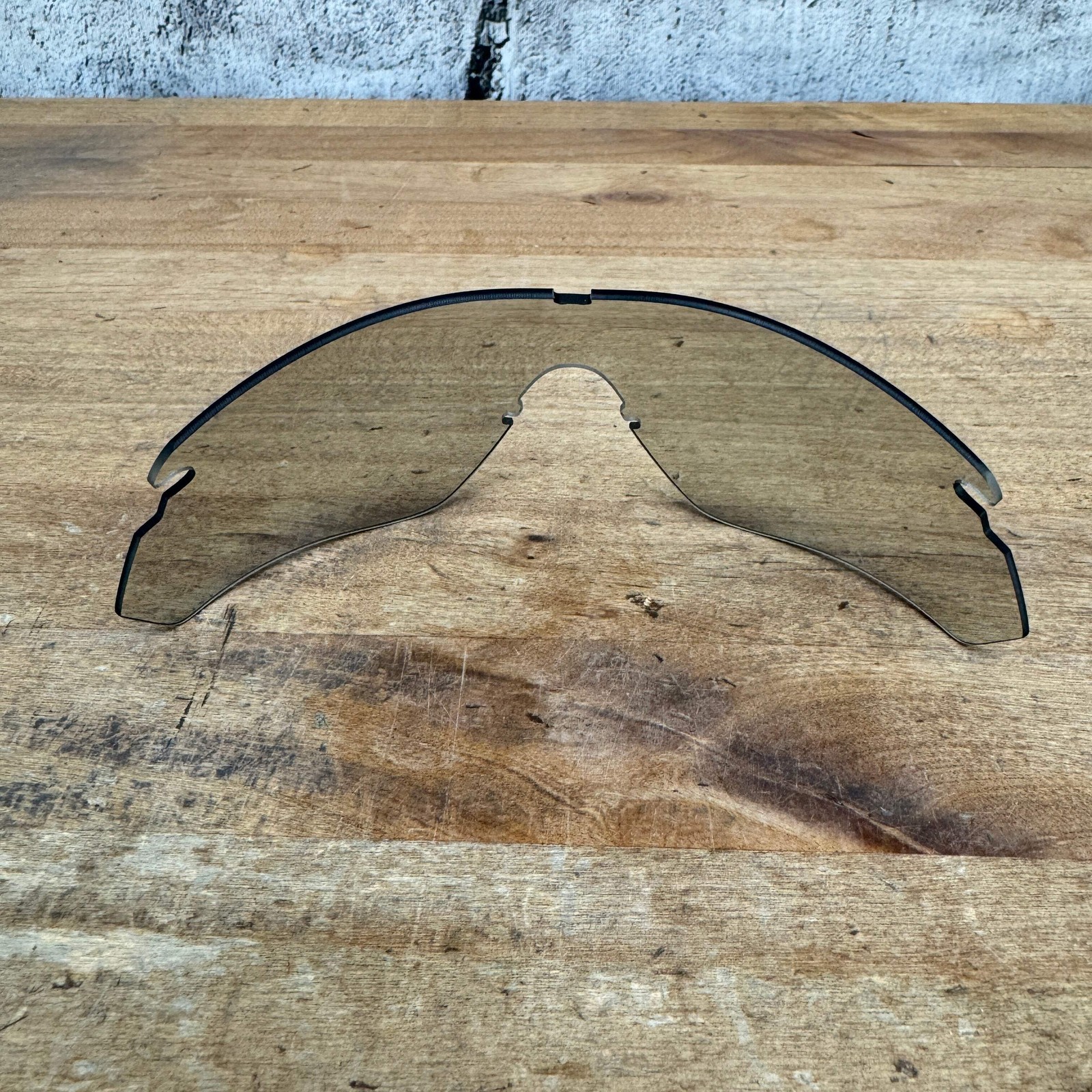 Shimano S-Phyre Black Cycling Sunglasses w/ Photochromic/Clear Lenses & Case 28g