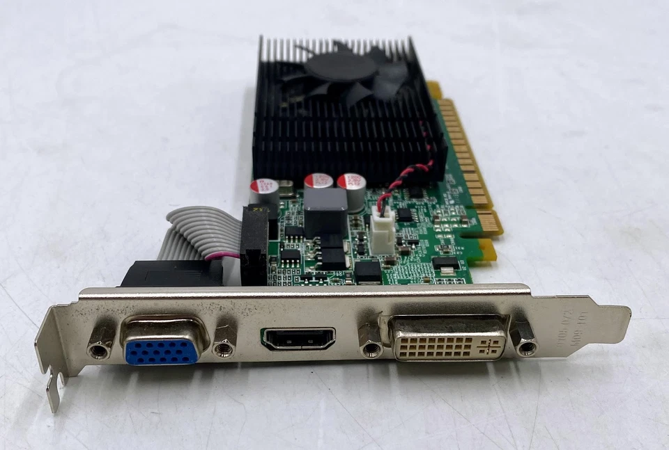 EVGA 01G-P3-1335-KR NVIDIA GeForce GT430 1GB PCIe Graphics Card - Image 3 of 4