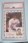 2023 Topps Holiday Shohei Ohtani Countdown #1 Los Angeles Dodgers PSA 9 Mint