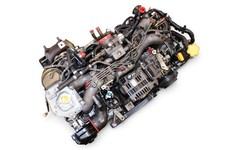 02-05 Subaru Impreza Wrx 2.0l Rep. Engine For Ej205 Jdm Ej206 3 Free Shipping