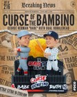 FOCO Babe Ruth Boston Red Sox & NY Yankees Curse of the Bambino Dual Bobblehead