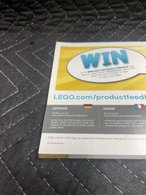 LEGO Set 21303 WALL-E  Instruction Book Manual ONLY In Very Good Condition