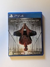 (未使用･未開封品)Amazing Spiderman 2 Buy The Amazing Spider-Man 2 (Sony PlayStation 4, 2014) - Japanese