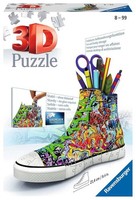 Ravensburger Puzzle 108 Teile Sneaker Graffiti 12535