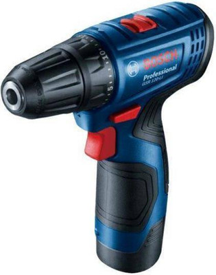 Bosch Professional GSR 120-LI GSR 120-LI Akku-Bohrschrauber 12 V 2.0 Ah Li-Ion 