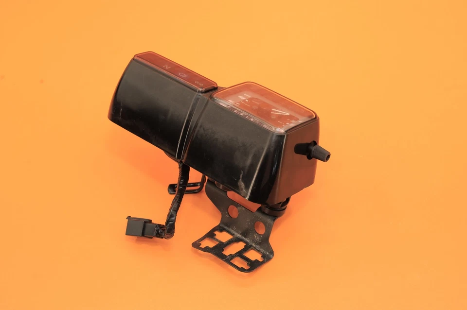 2009 08-09 CRF230L CRF230 OEM velocímetro medidor cuadro de instrumentos velocímetro Foto 2 de 4