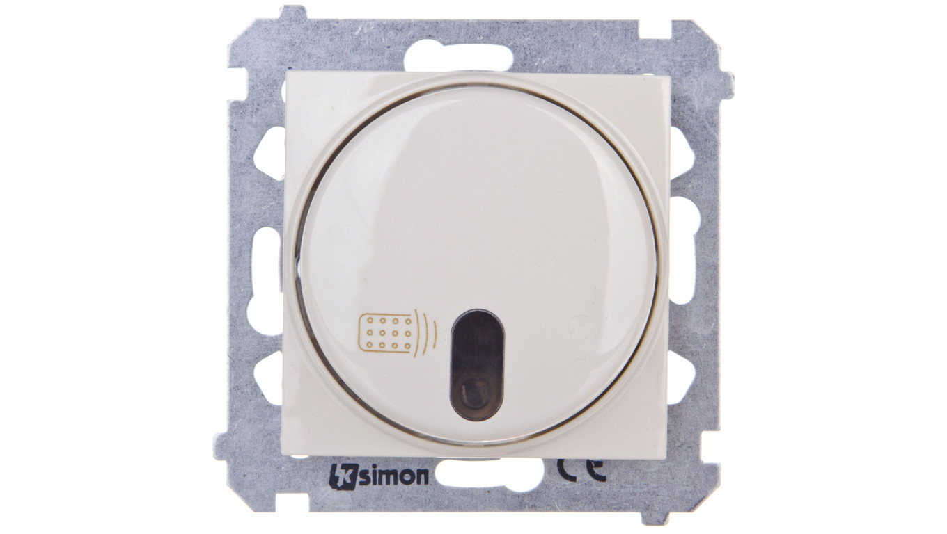 Simon 54 Remotely controlled switch with relay cream DWP10P.01/41 /T2UK