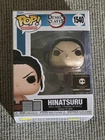 Funko Pop! Demon Slayer Hinatsuru #1540 Chalice Exclusive