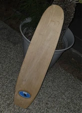 1960's Makaha Longboard Skateboard Vtg Rare
