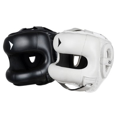 Vali Nista Boxing Face Saver Bar Headgear for Sparring Protection