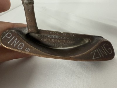 Ping Zing Putter Right-Handed  AZ Classic Blade Golf Club 35 