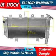 for Radiator 2018-23 Kawasaki Ninja 400 All trims OEM:39061-0751