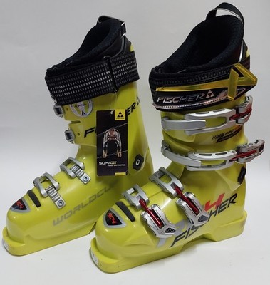Fischer RC4 worldcup Pro 150/95 size MP23.5/EU37 1/3