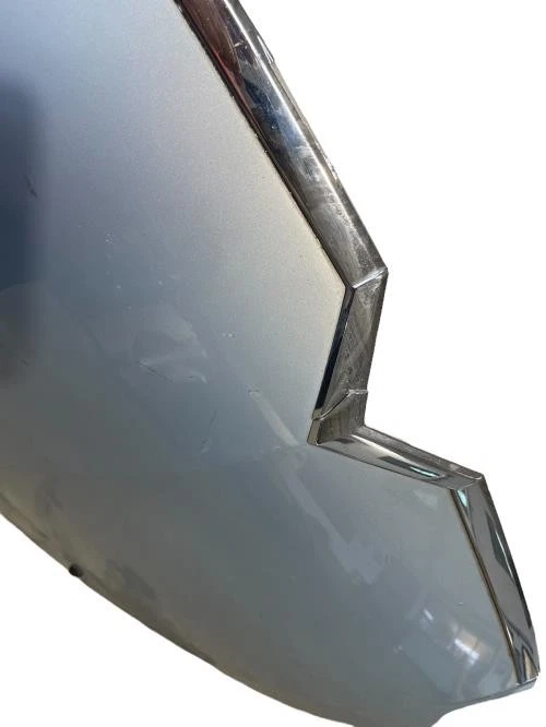 Capot CITROEN C4 1 PHASE 1 COUPE 00007901L1 - Photo 2/4