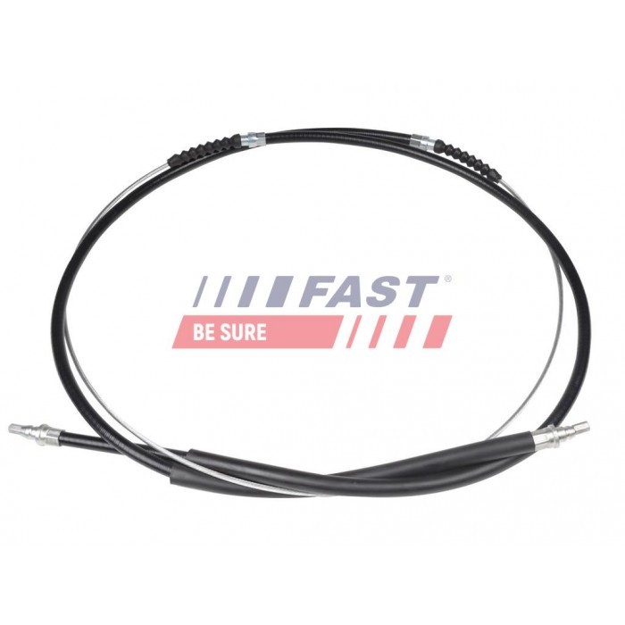 Cable de frein à main arrière Citroën Jumper et Peugeot Boxer 4745V5 câble de rechange