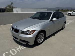 2006 BMW 3-Series I