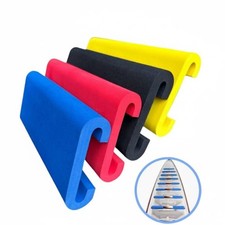 EVA Foam Boat Seat Ergonomic Design Non-Slip Dragon Boat Pad for Competition