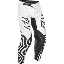 Fly Racing 2025 Evolution DST Pants - Abyss - White/Black, 28 378-13528