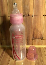 REAL Bottle For RealityWorks RealCare 1 G6, 2, 2+ II Plus, 3 Baby think it Over 