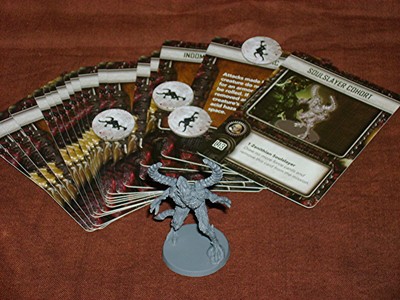 Mutant Chronicles - Warzone - Siege Of The Citadel - Zenithian SoulSlayer