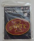 Iowa State Magnet Wincraft Cyclones College Football Flexible Logo New