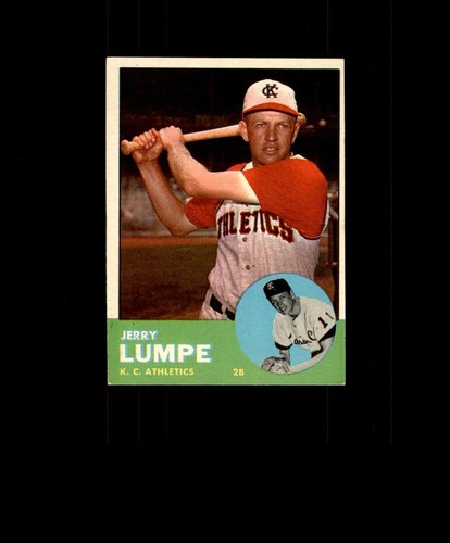 1963 Topps Set-Break MID GRADE SET,   OVERSTOCK, U-PICK  DISCOUNTED PRICES!! - Picture 199 of 244