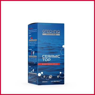 Gtechniq Marine Ceramic Top 50ml - MCT 0,05
