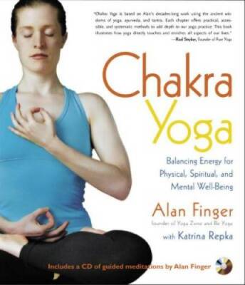Chakra Yoga: Balancing Energy for Physical, Spiritual, and Mental Wel - GOOD