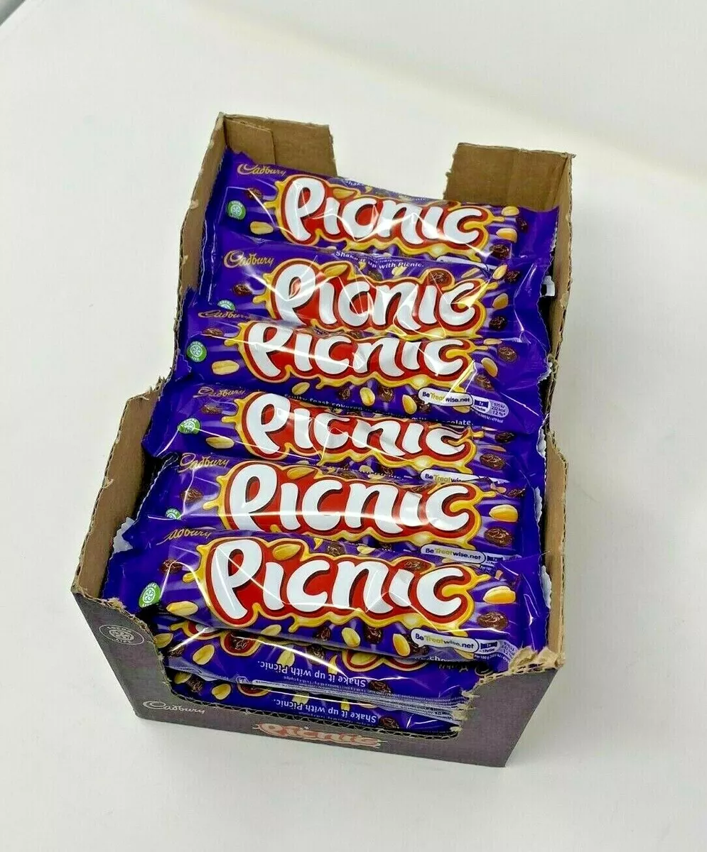 Cadbury picnic deals