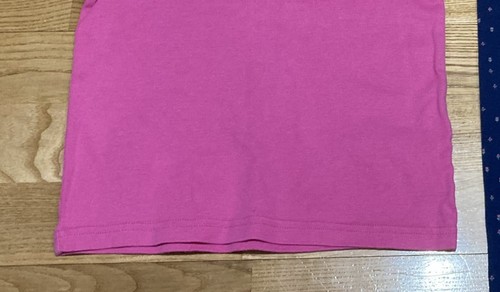 Girls Gymboree Outfit Size 5 - Pink Top w/Tulip Print Jeggings - Picture 4 of 8