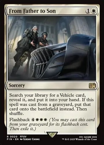 FINAL FANTASY MTG - Single Cards - COMPLETE SET - $5 MINIMUM ORDER - Picture 161 of 266