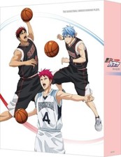 Kuroko's Basketball Kuroko no Basuke 3rd Season Blu-ray Box CD Japan BCXA-1424