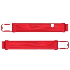 Honda CRF300F/250F Swingarm Protection Guards