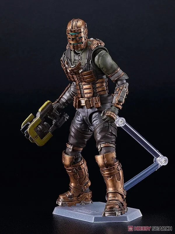 figma アイザック・クラーク sp-162 dead space Figma SP-162 Isaac Clarke Dead Space Action Figure Good