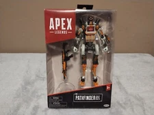 Electronic Arts Apex Legends Action Figure 6-Inch Pathfinder Collectible Rare