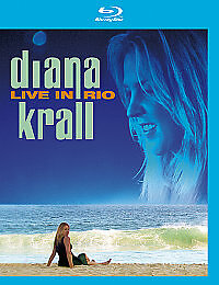 Diana Krall - Live In Rio (Blu-ray, 2009)