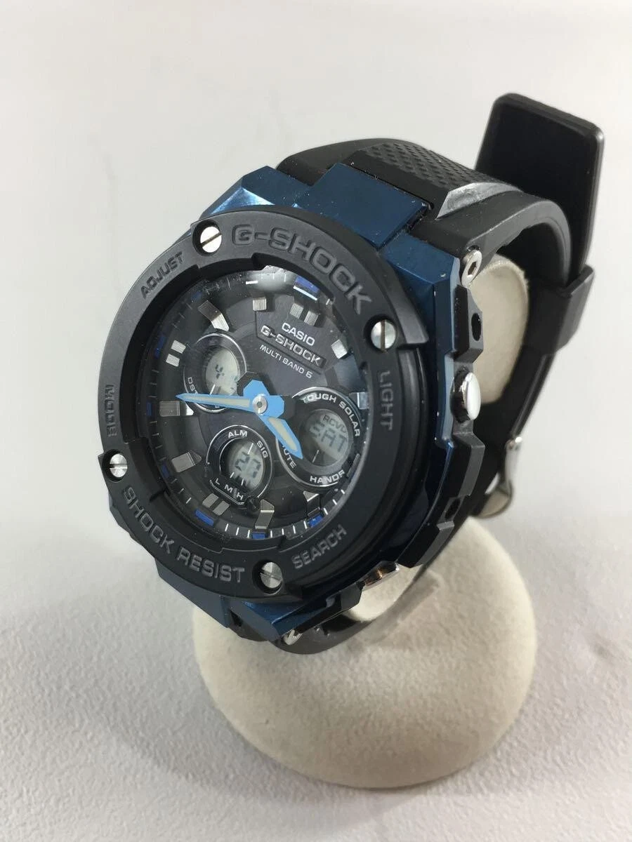 Casio G-SHOCK GST-W300G-1A2JF Watch G-STEEL Radio Wave Solar Men&