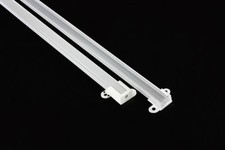 Aluminium Profile/Extrusion for LED Strip Light  (Pack of 25) ( 5 sets of 5)
