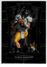 2023 Panini Select Draft Picks Base Concourse Aaron Rodgers #31 Cal