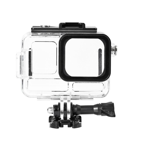 60M Dive Case Waterproof Housing Shell Protective Cover For Insta360 Ace Pro - Picture 10 of 11