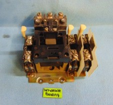 ALLEN-BRADLEY SIZE 1, MOTOR STARTER, 200-575V, 7.5-10HP, PHASE 3