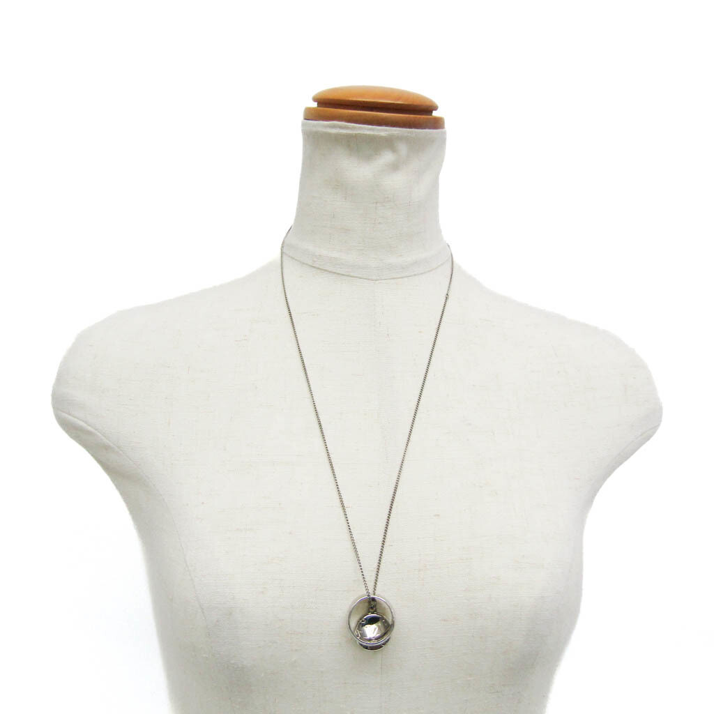 Louis Vuitton Ring Necklace Monogram Monogram Pattern Necklace  